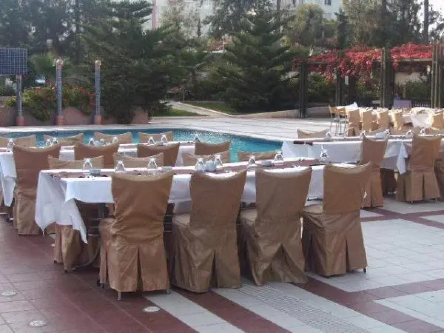 Mersin Green Tower Suites