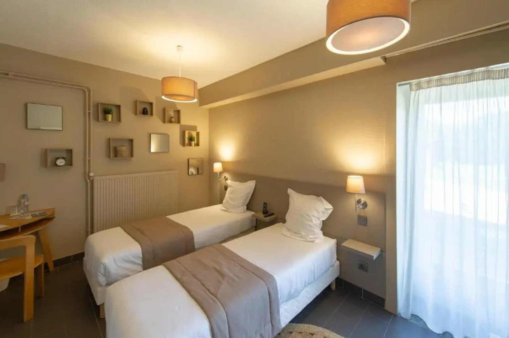 Hôtel Restaurant La Sorelle