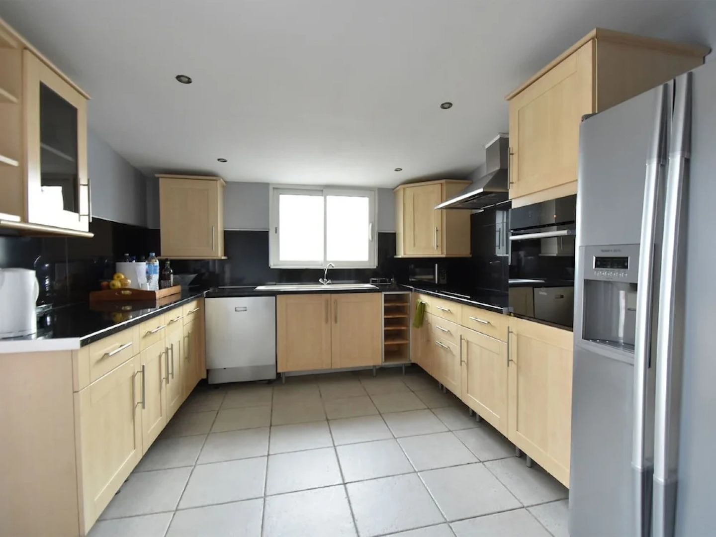 Air-conditioned Villa With Private, Fenced Swimming Pool With Covered Terrace