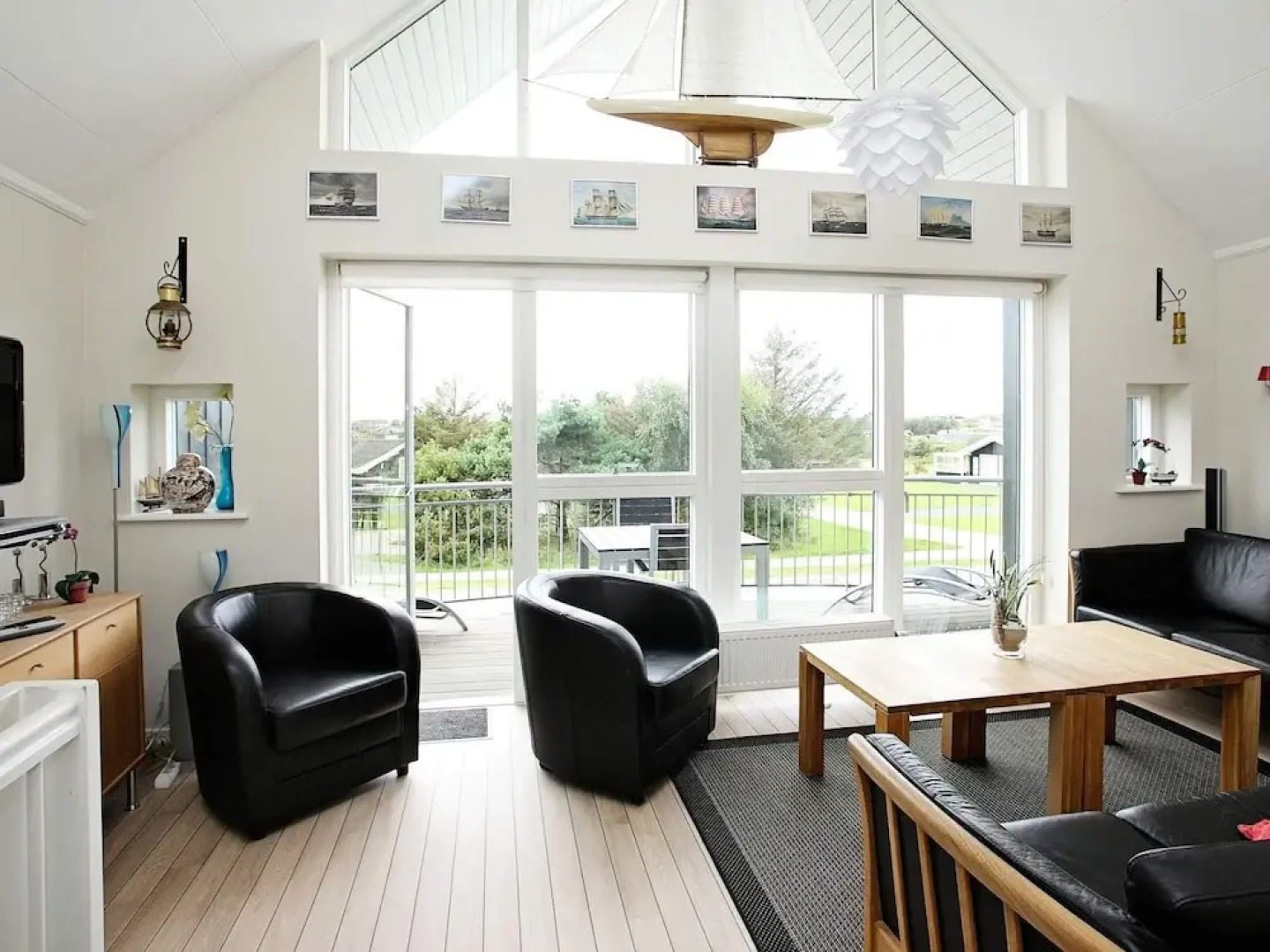 8 Person Holiday Home in Lokken