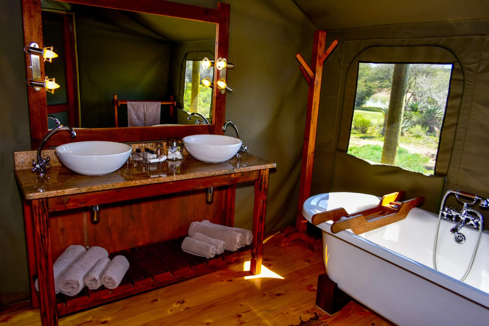 Buffelsdrift Game Lodge