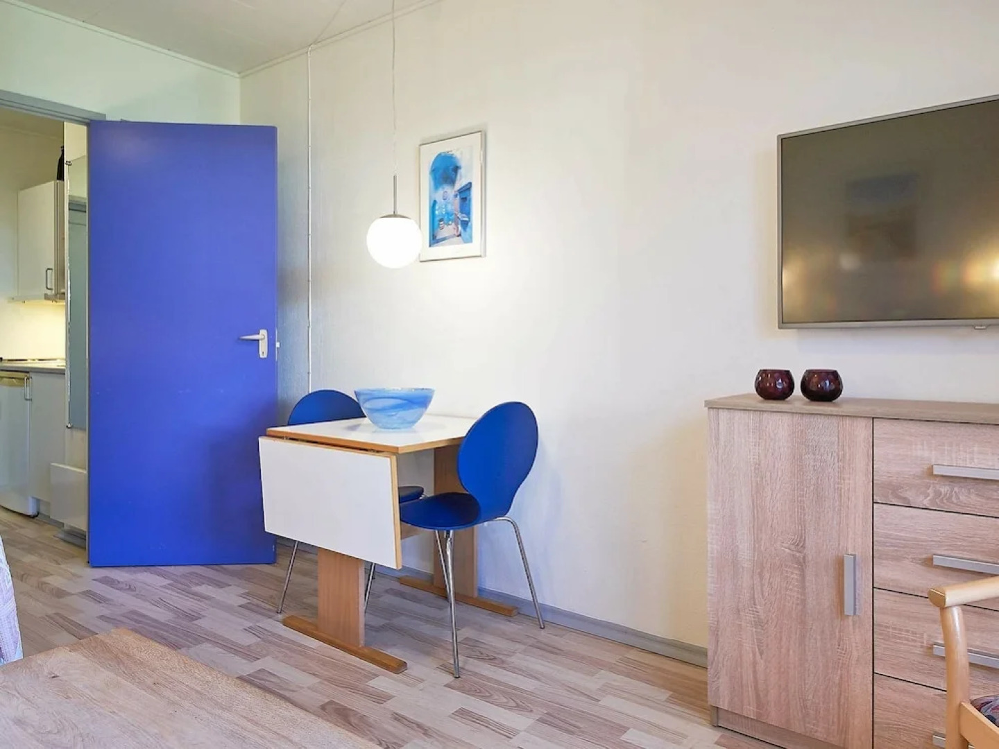 Alluring Holiday Home in Bornholm With Swimming Pool