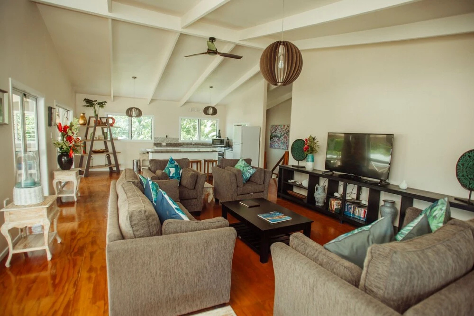 Cook Islands Holiday Villas Blackrock