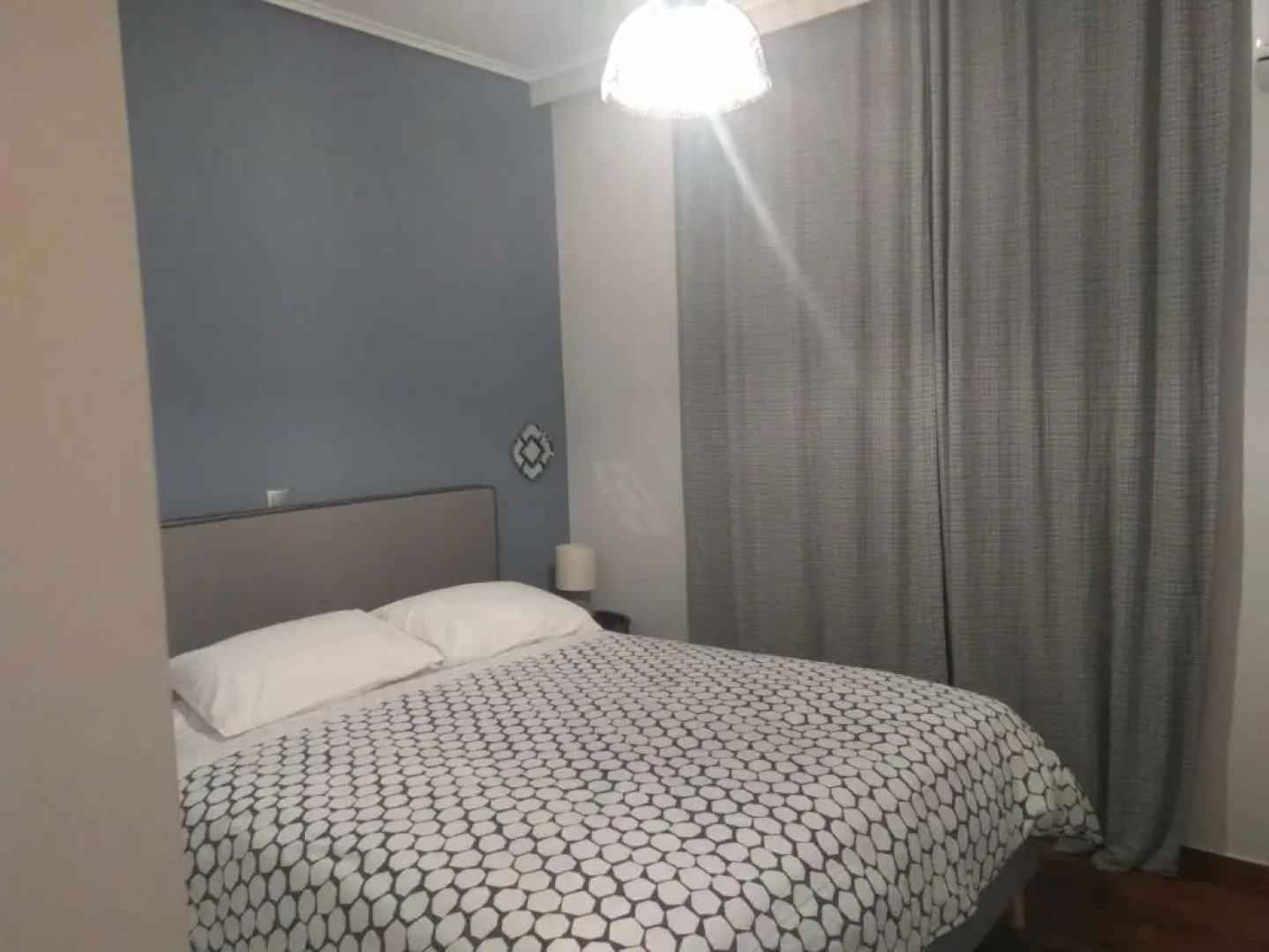 Athenian apartment next to "Chalandri" metro station