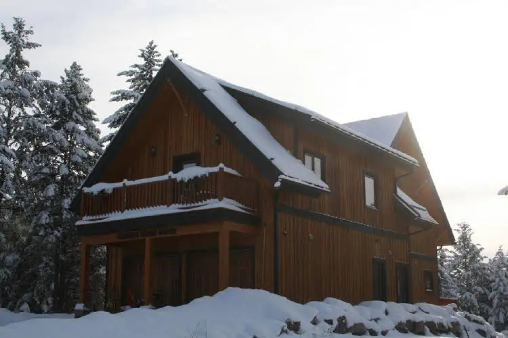 Canyon Ridge Lodge