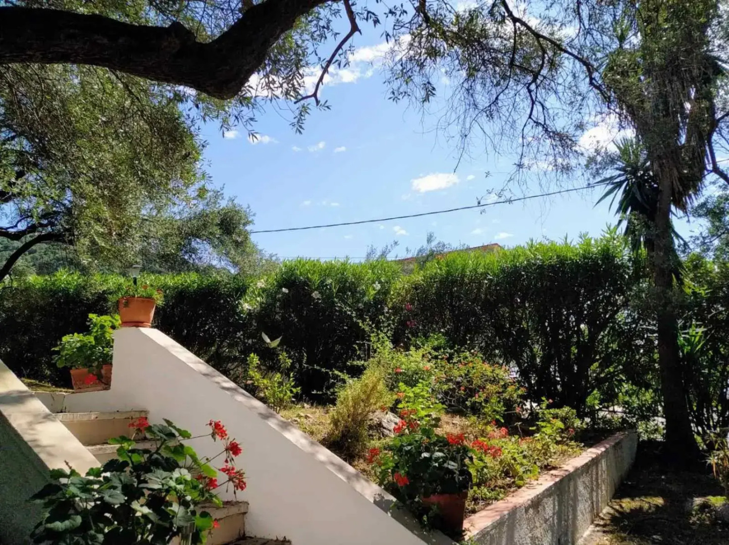 Villa Stefanos apartments