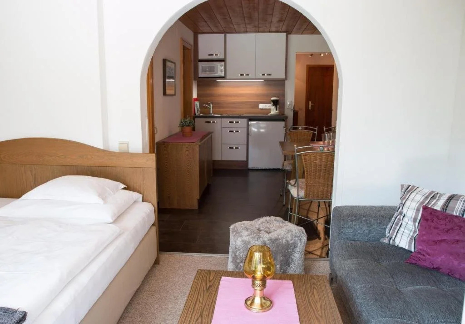 Apartments Ausfernerhof