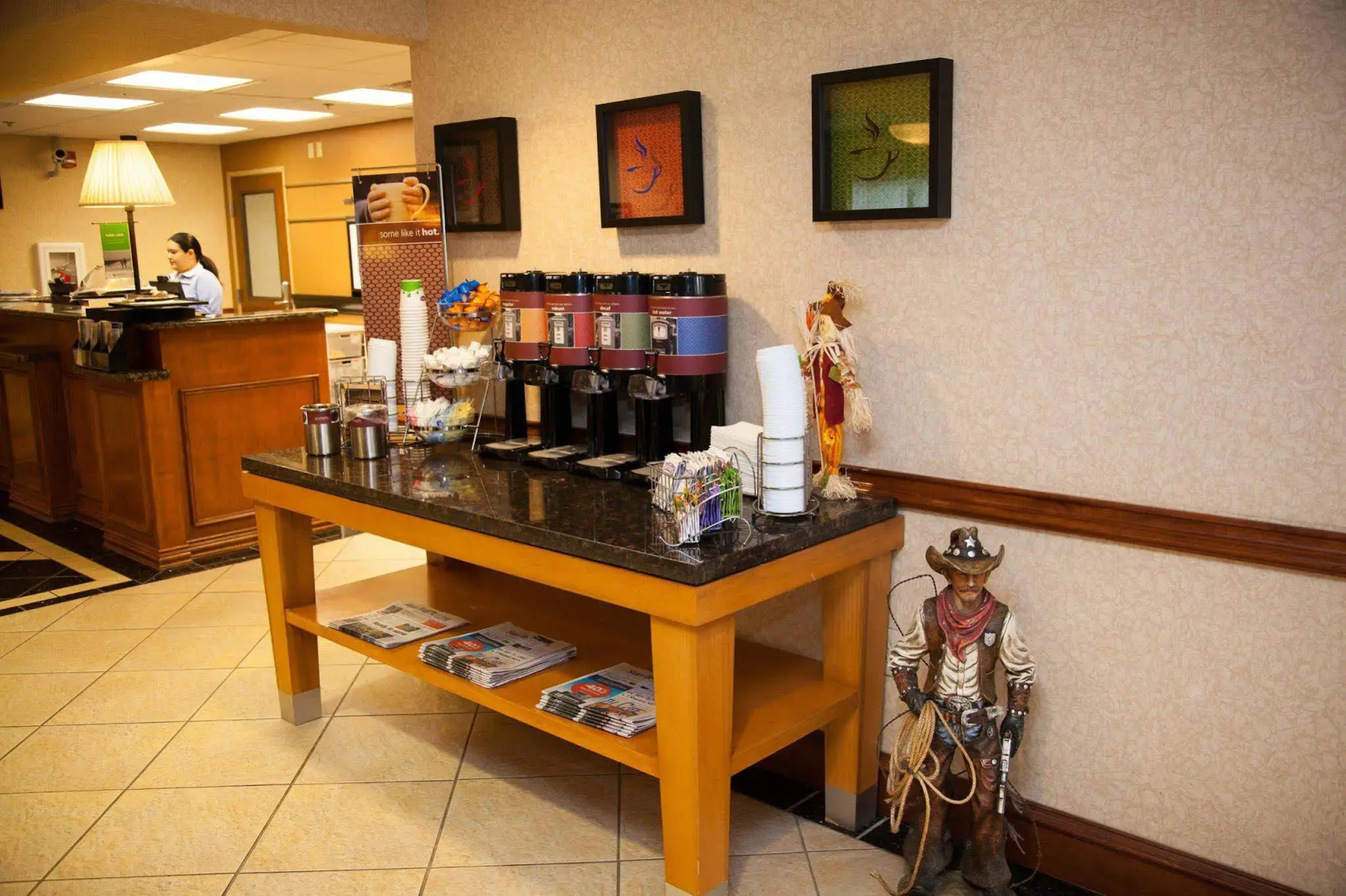 Hampton Inn Brownwood