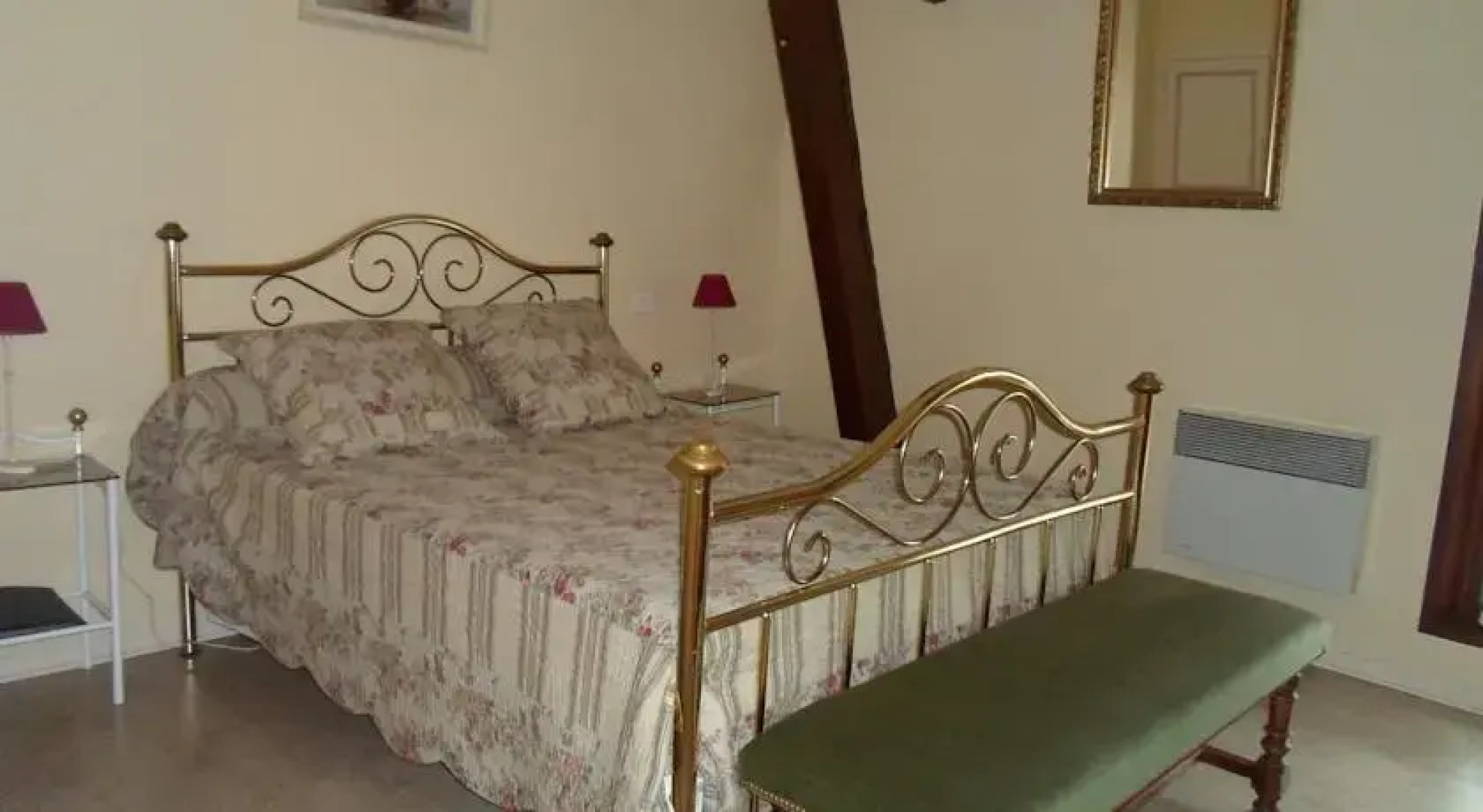 Chambres DHôtes Eléonore