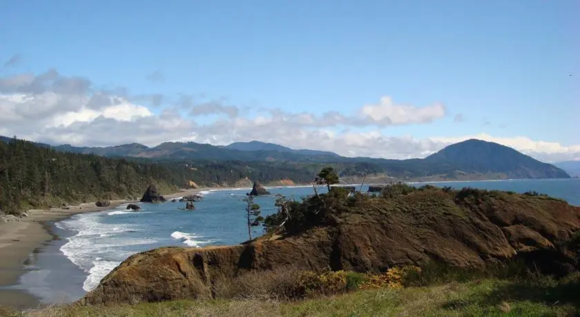 China Mountain House