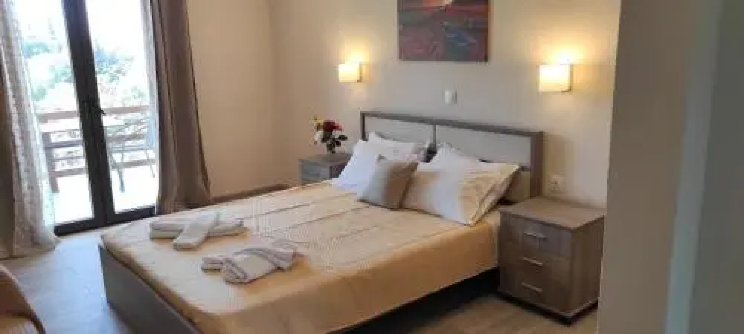 Maria Apartments Studios