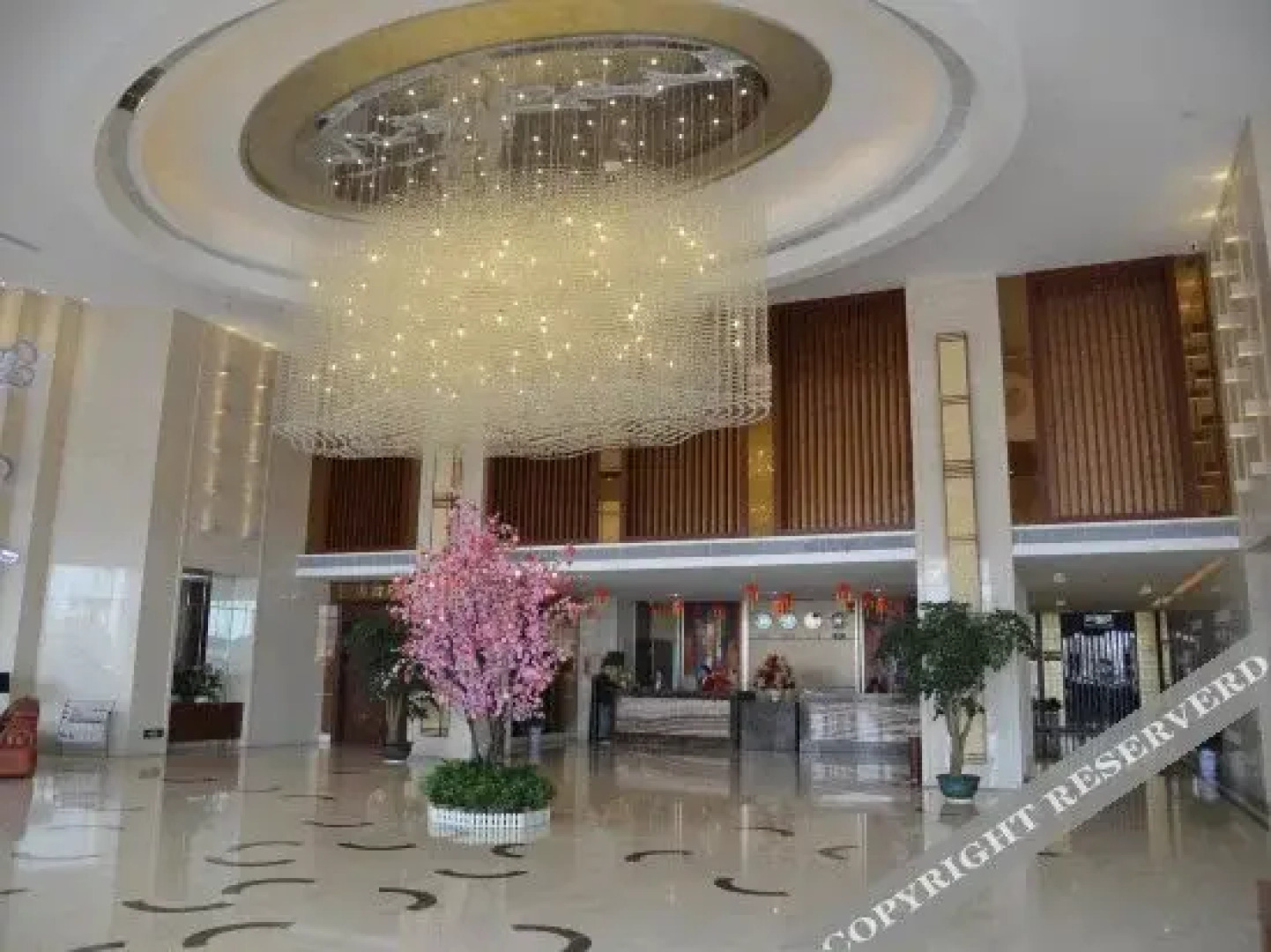 Yunyang Huatian Hotel