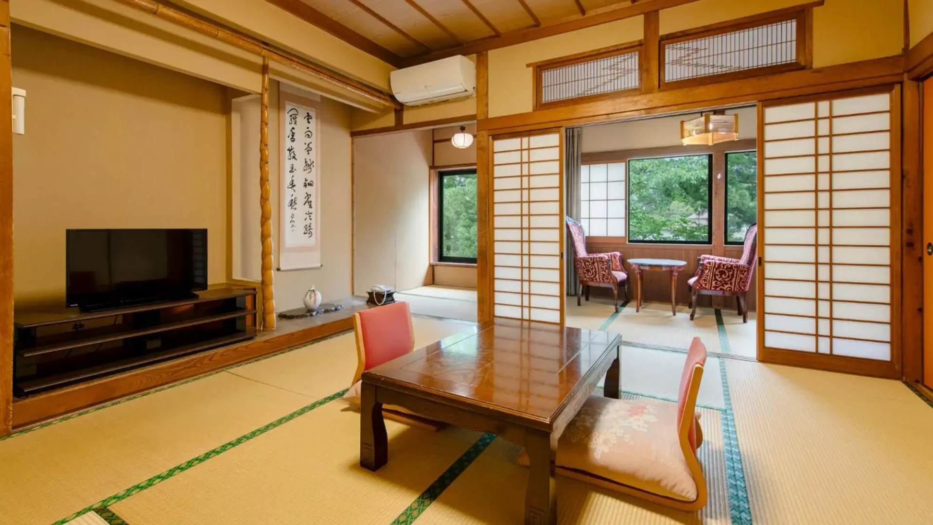 Unzen Iwaki Ryokan