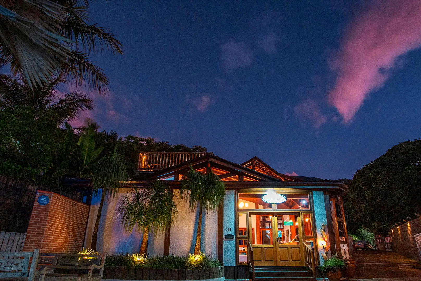 Hotel Praia do Portinho