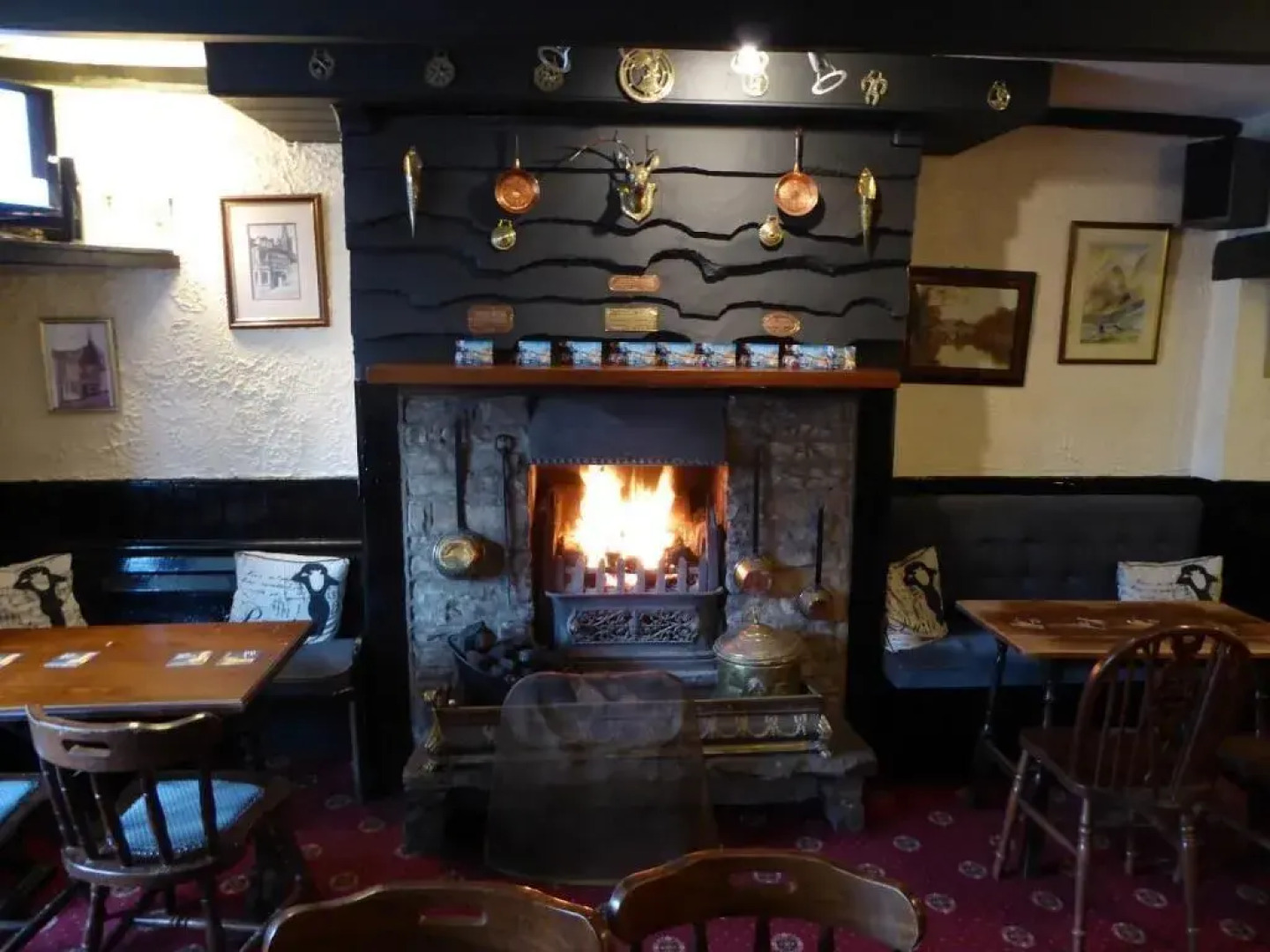 The Angel Inn