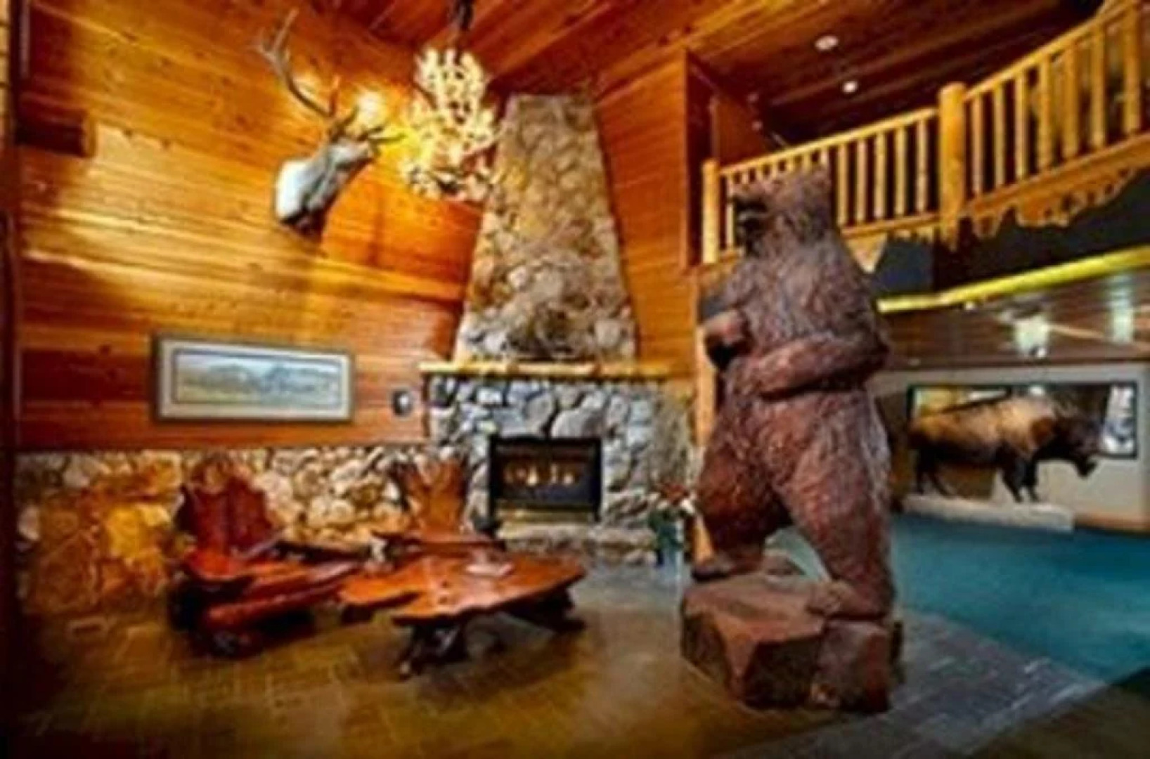 Lodge at Palmer Gulch