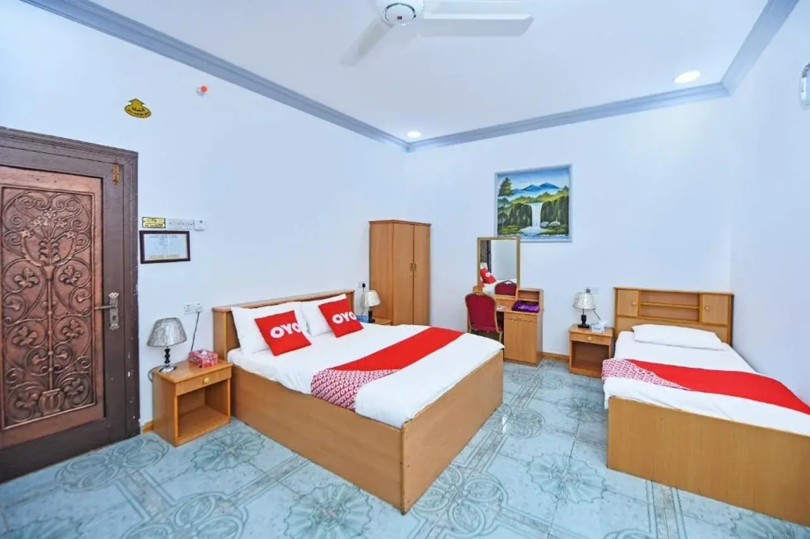 OYO 140 Al Musafeer Hotel