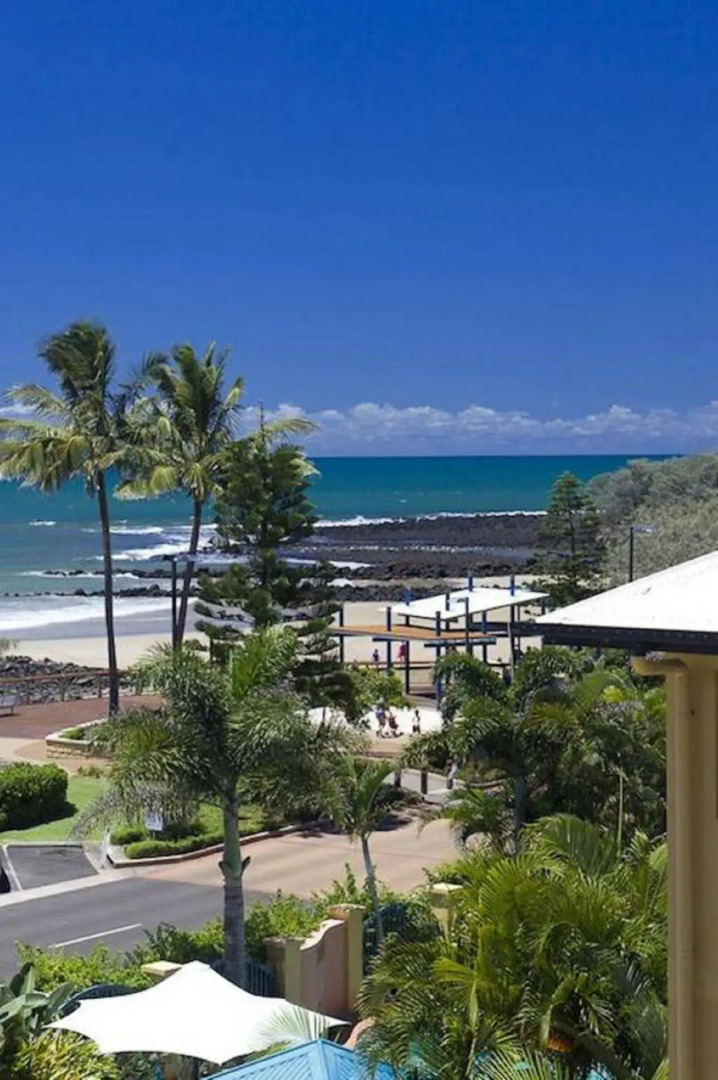 Kacys Bargara Beach Motel