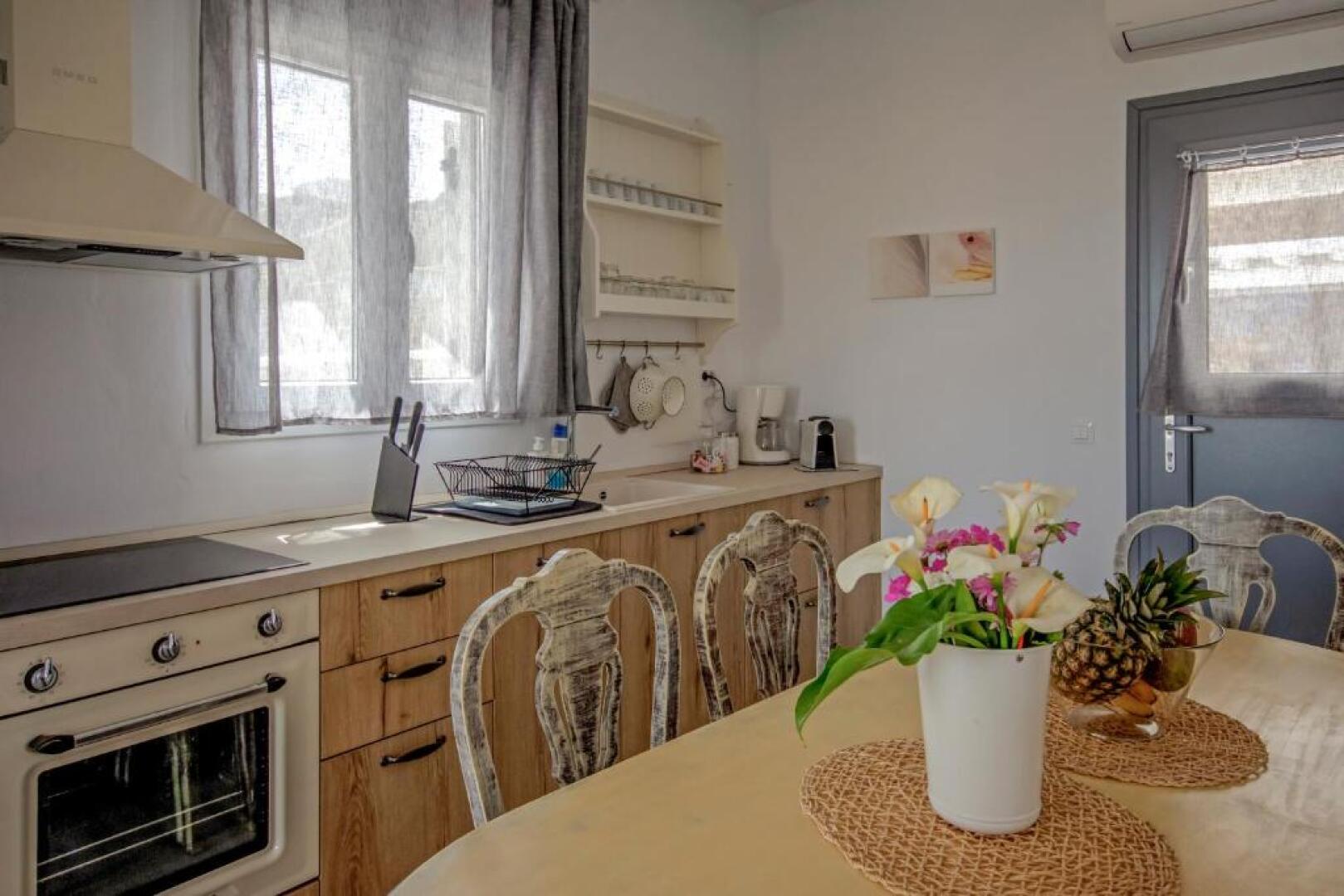 Villa Artemis (Agios Lazaros, Psarou)