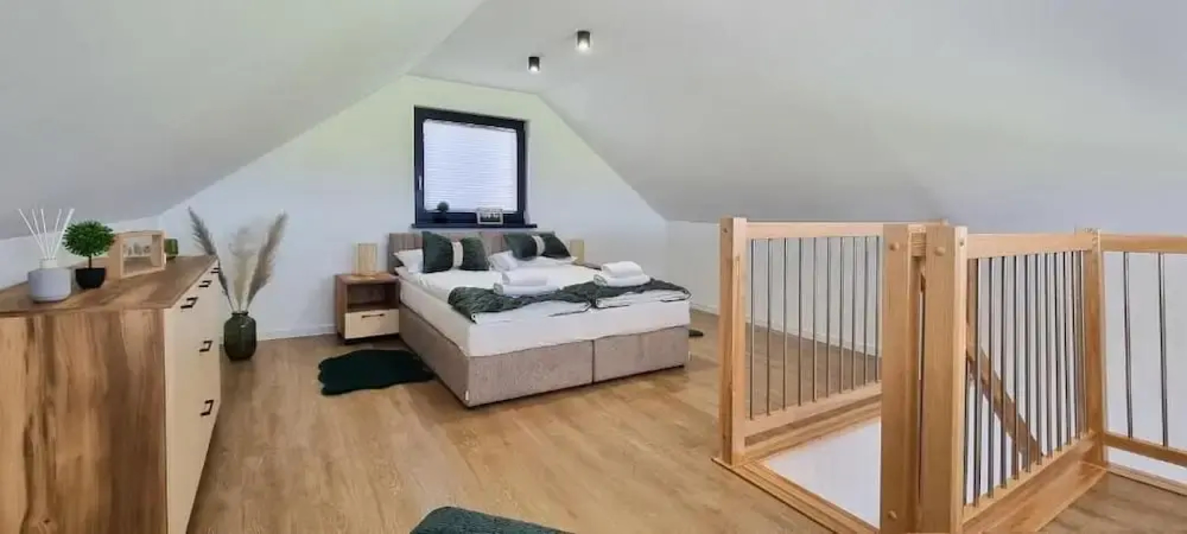 ZATOR Domki INTERSTYL