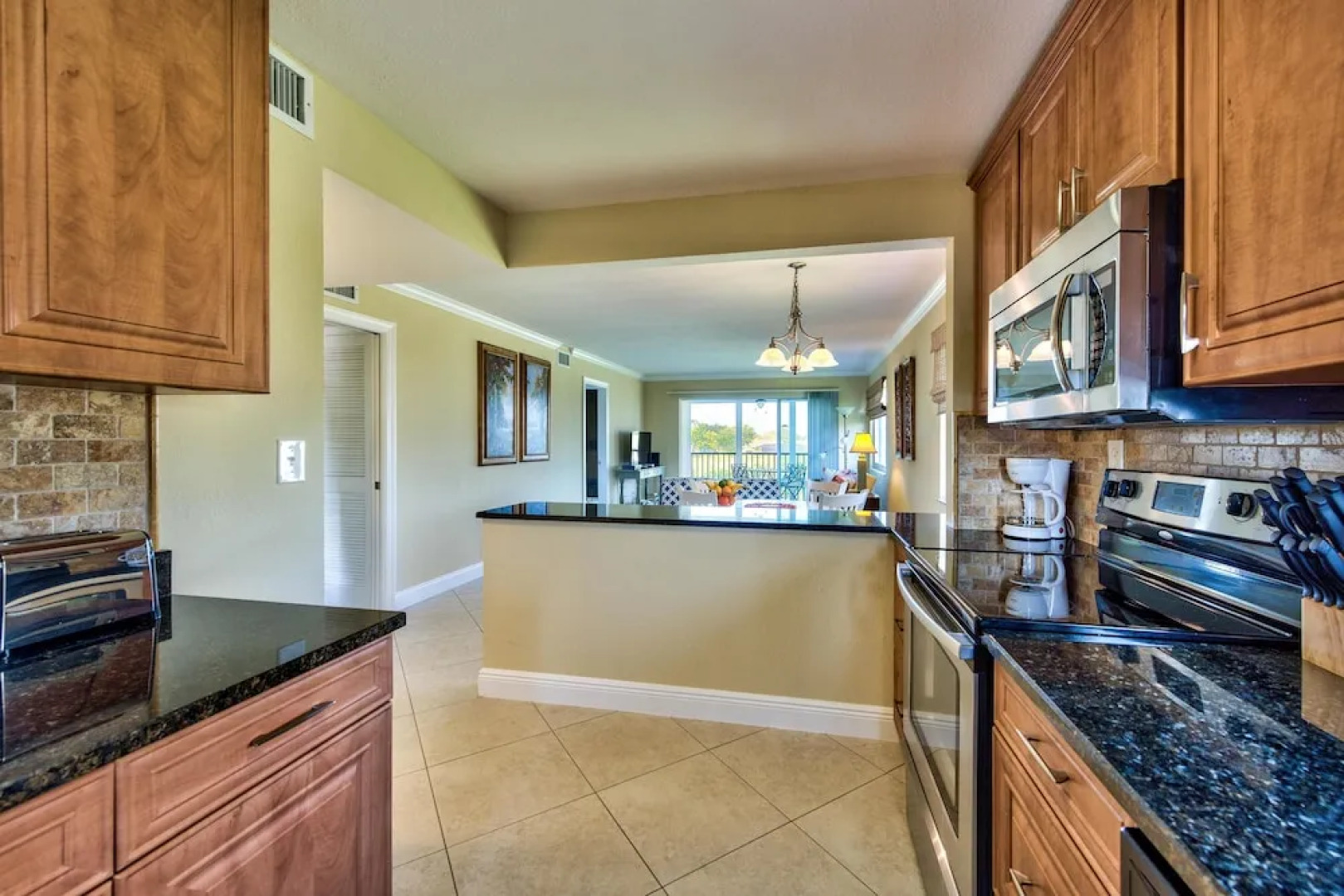 Capri Golf Condo 2 Bedroom Home by NFVH