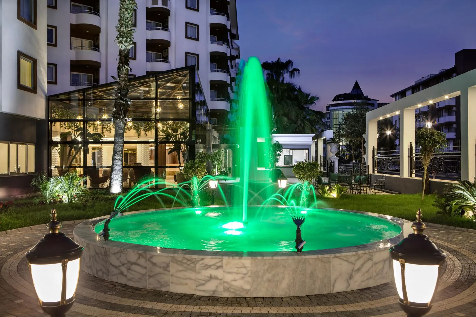 Royal Garden Beach Hotel - All Inclusive