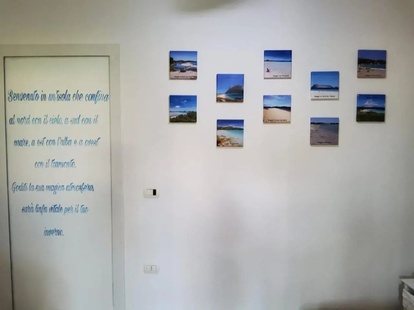 Appartamenti con giardino ad Olbia