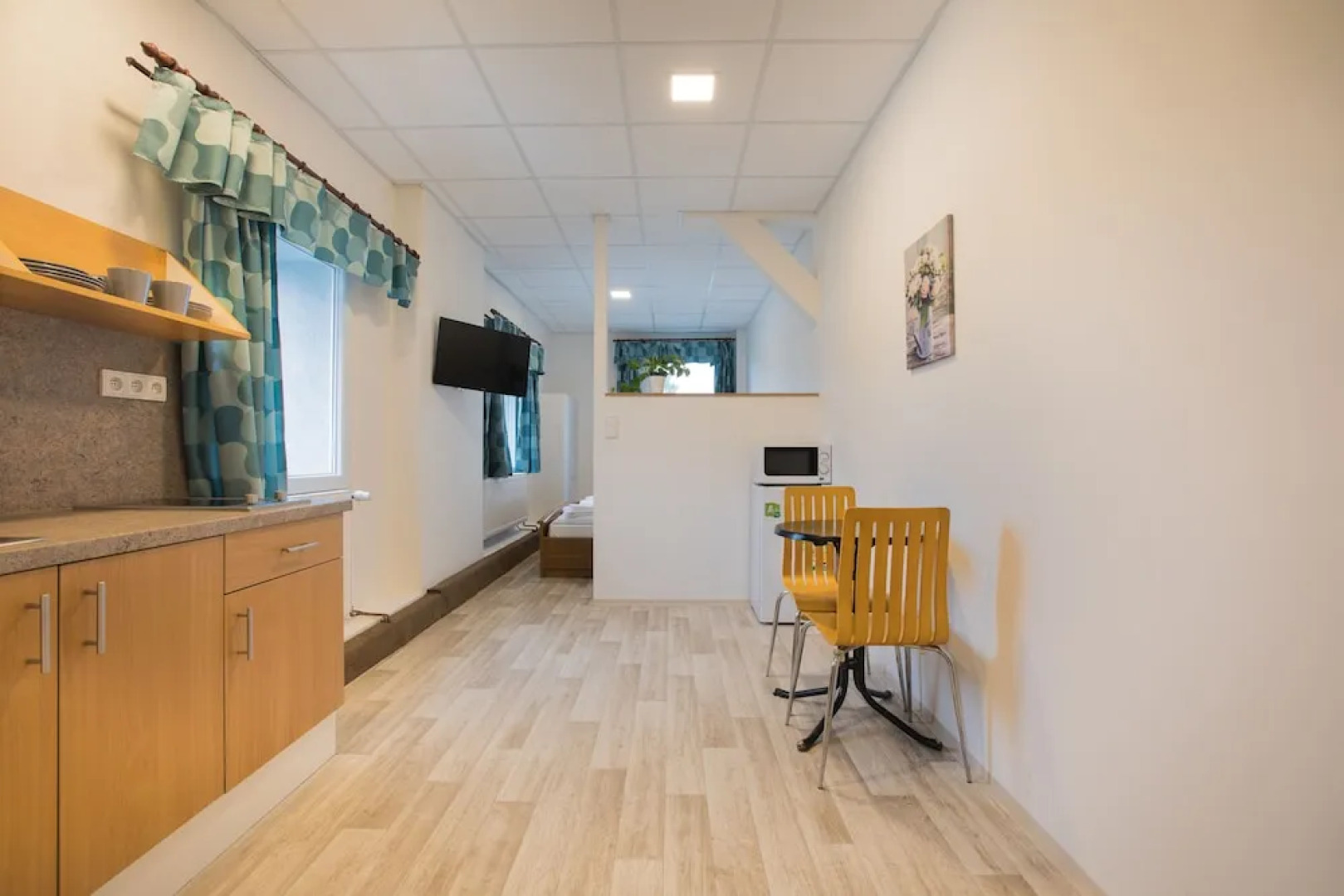 Apartment Pulse Fitness