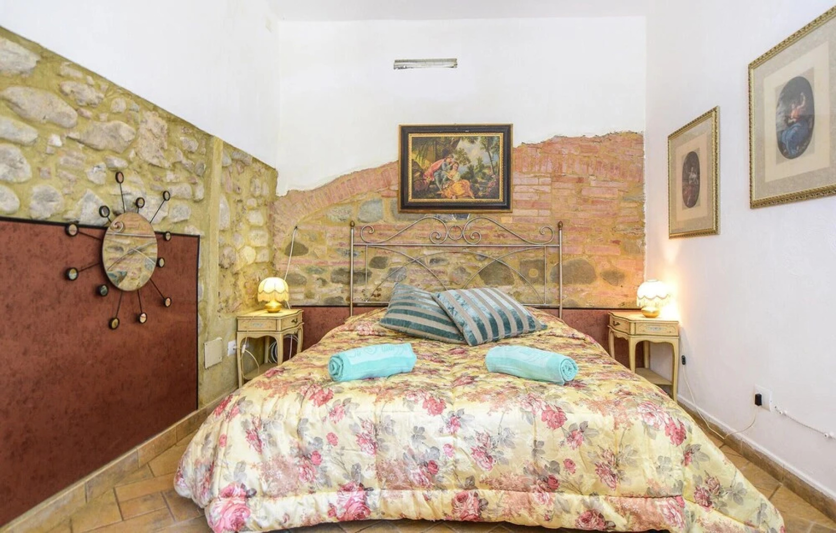 Amazing Apartment in Chianni With 1 Bedrooms and Wifi