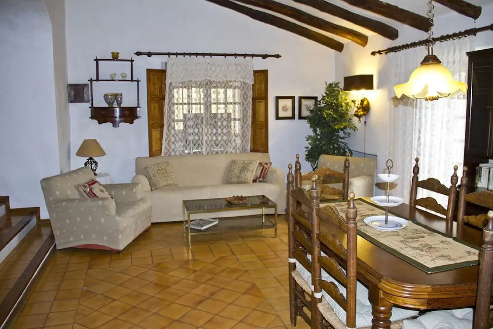 Alojamientos Rústicos En La Encina