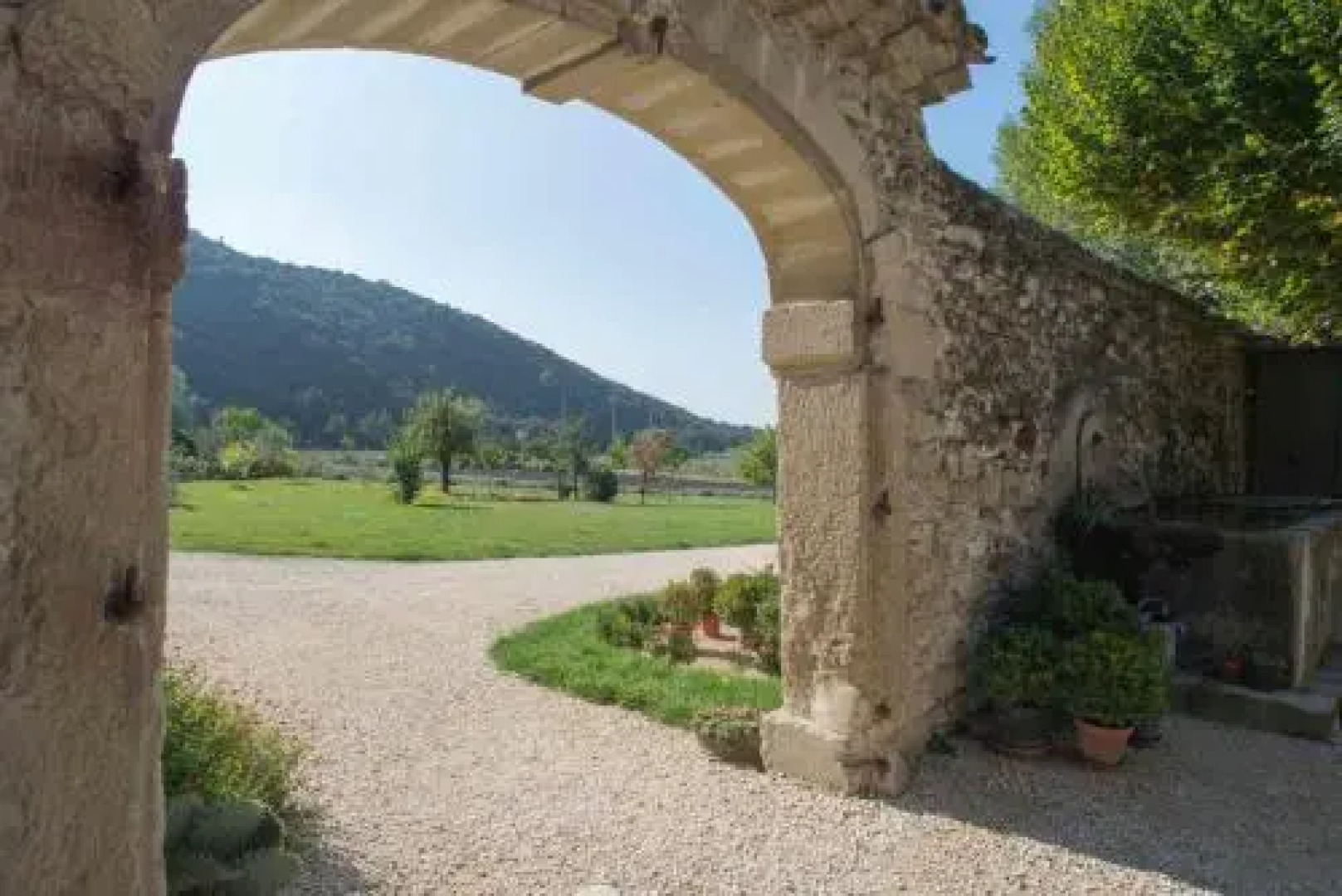 Le Mas de la Fontaine