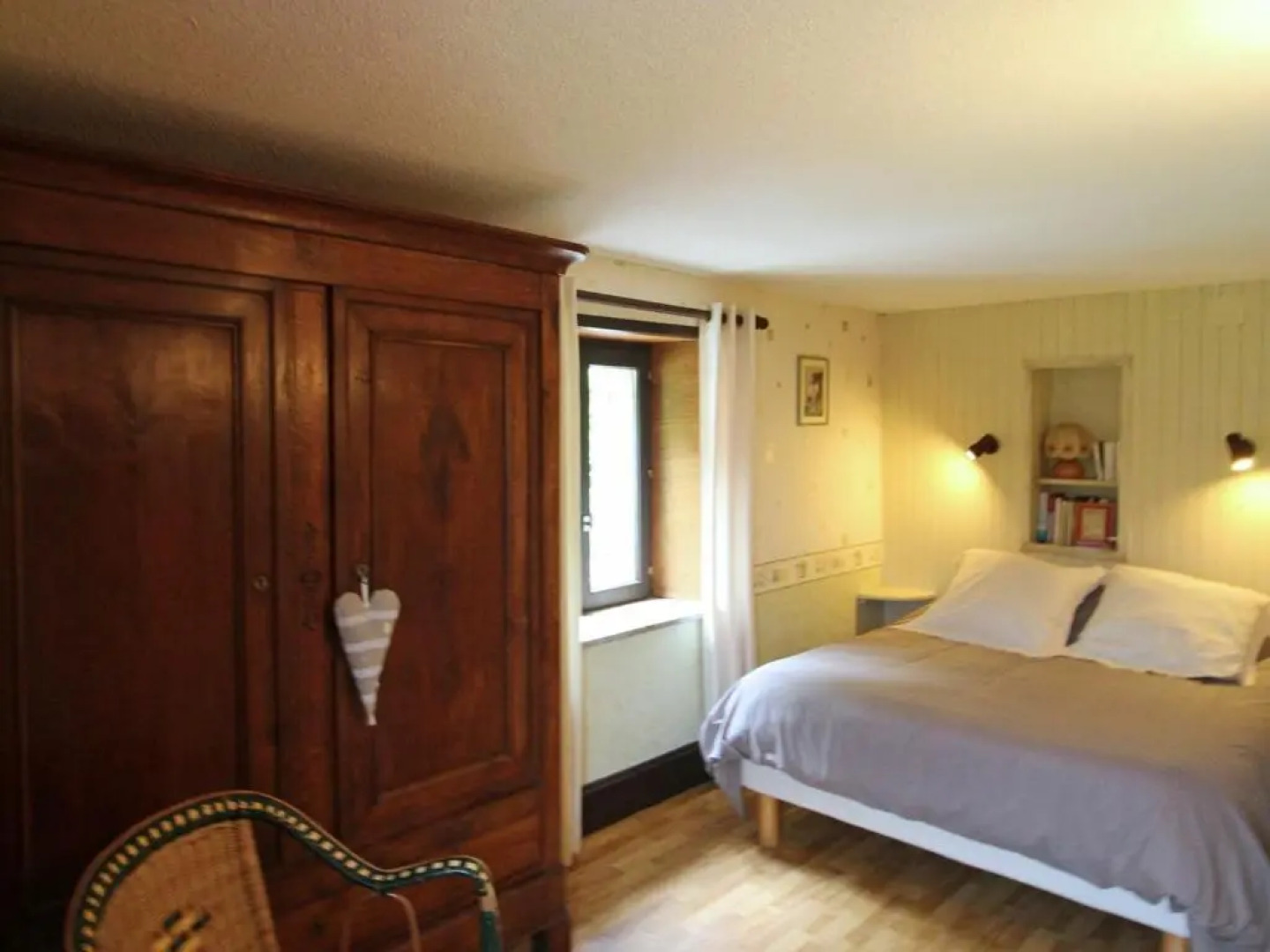 Gîte Le Syndicat, 3 pièces, 4 personnes - FR-1-589-125