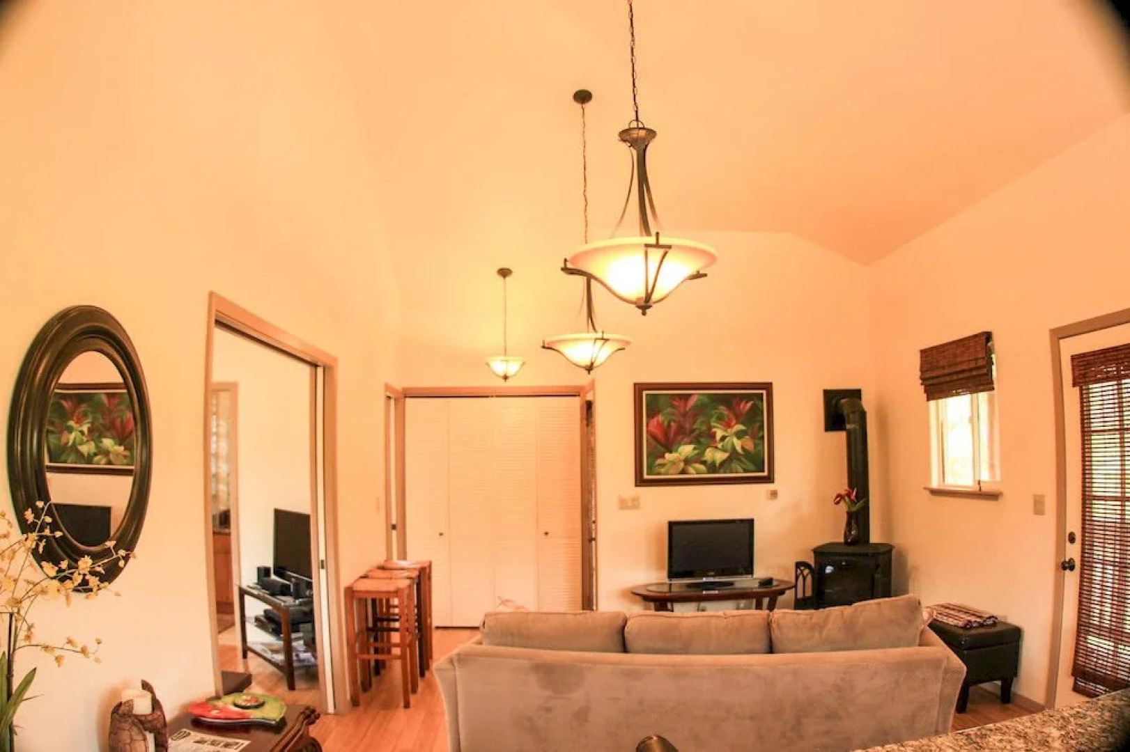 Hale Mauna Loa - Kuuipo Cottage