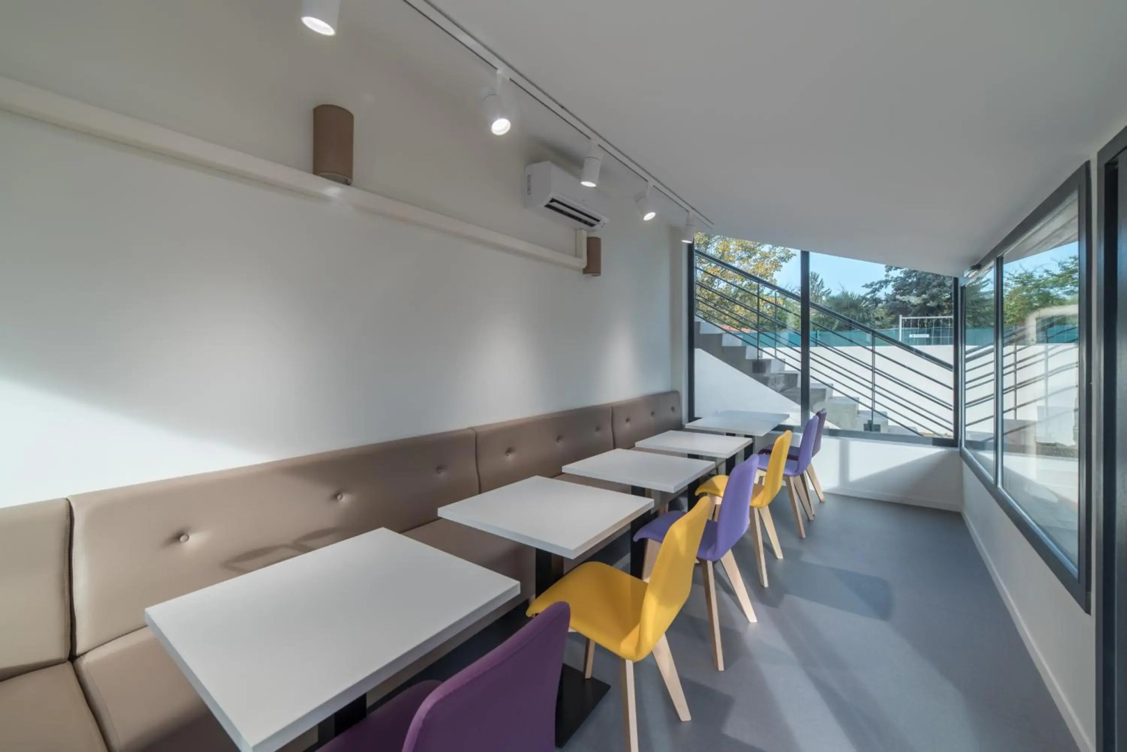 Résidence les Dombes