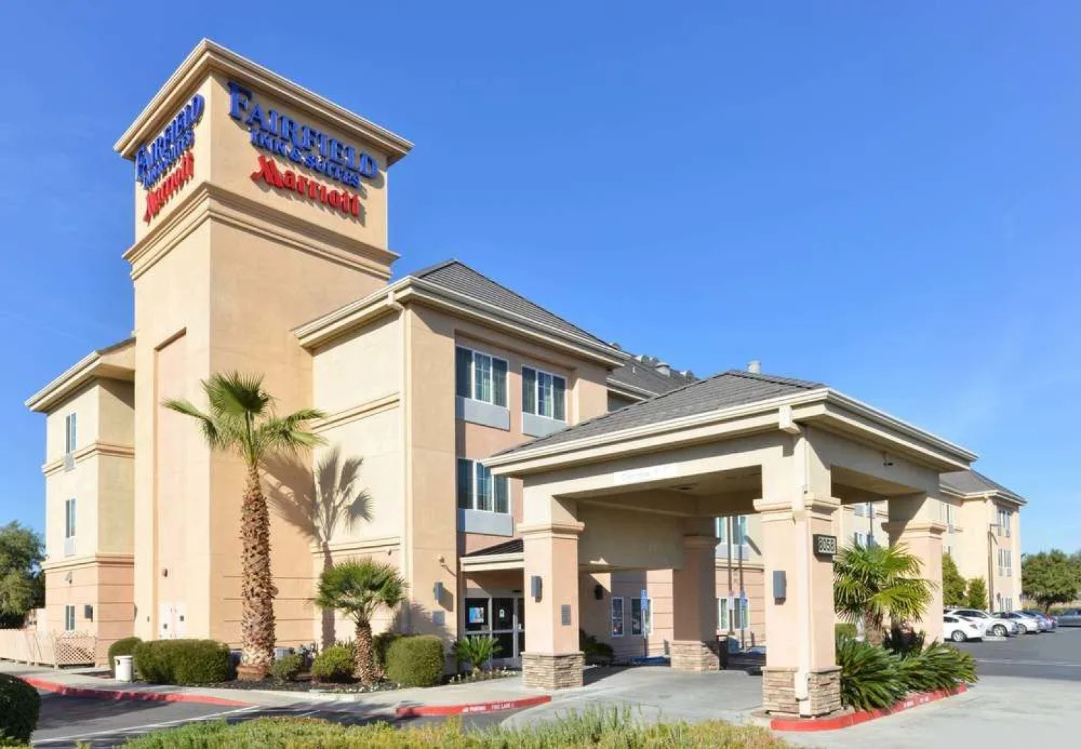 Fairfield Inn & Suites Sacramento Elk Grove