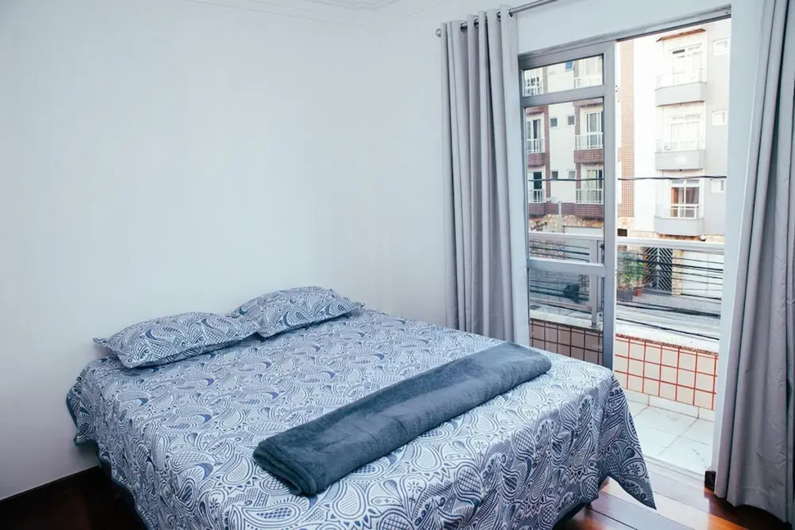 Apto com Wi-fi e em Cascatinha Juiz de Fora MG