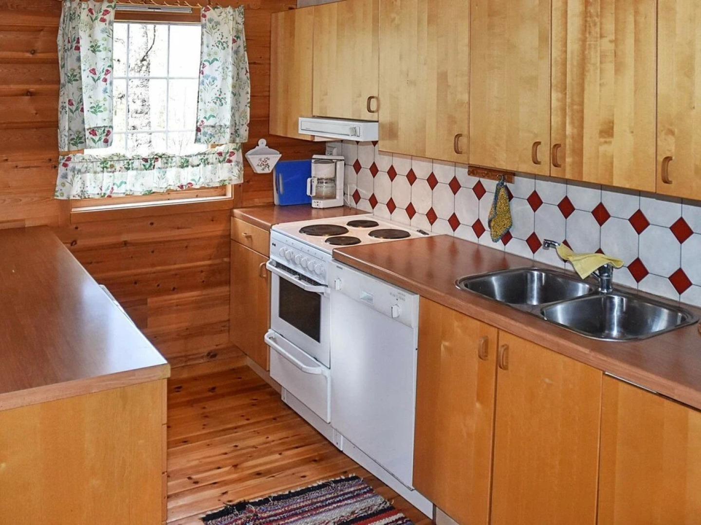 4 Person Holiday Home in