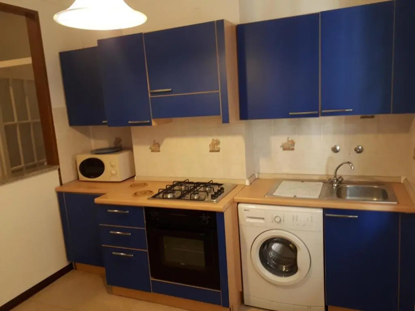 Appartamento Quadrilocale By Residence Sole