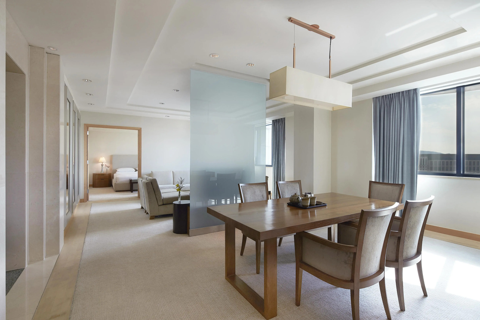 Отель Grand Hyatt Incheon