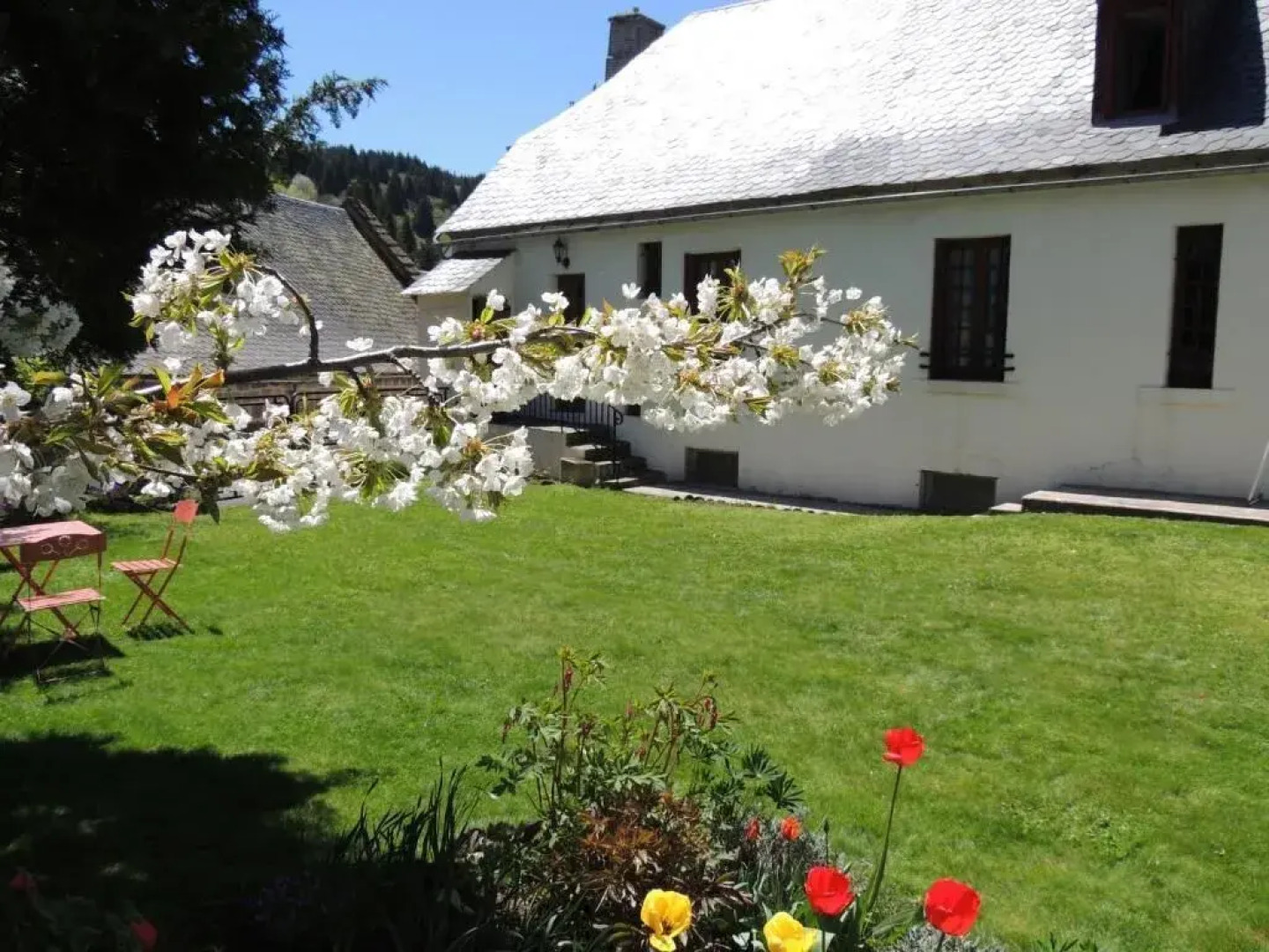 Hotel Restaurant Du Plomb du Cantal
