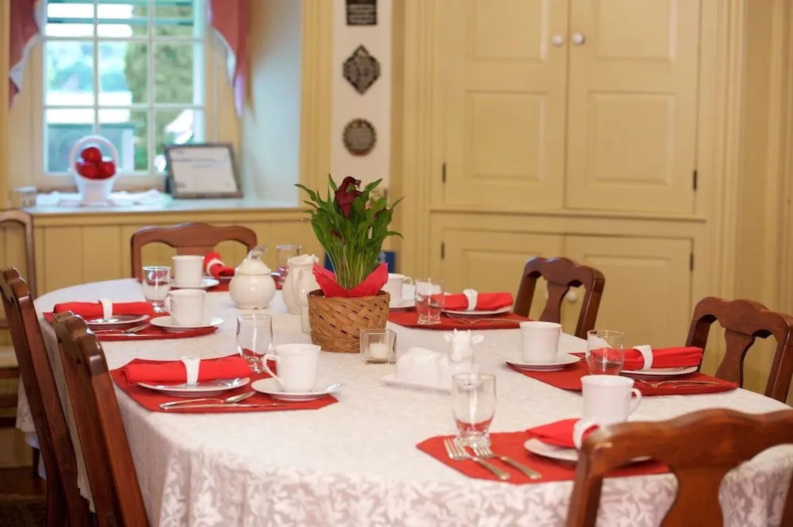 Osceola Mill House B&B