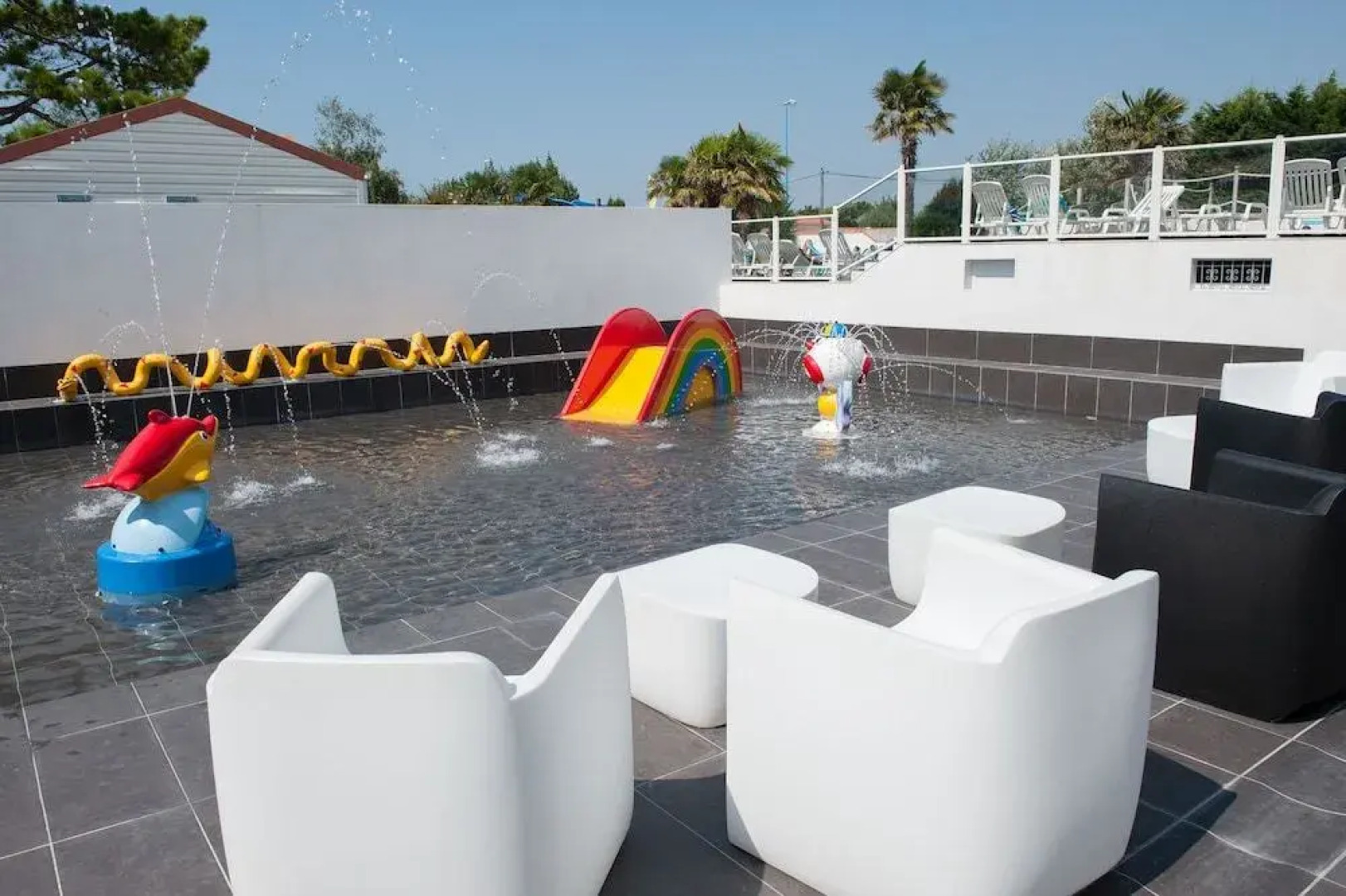 Camping L'Abri des Pins