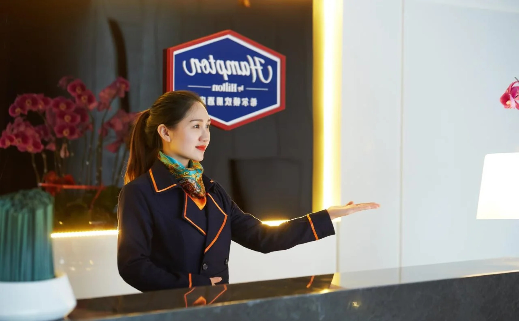 Hampton by Hilton Jiangmen Heshan