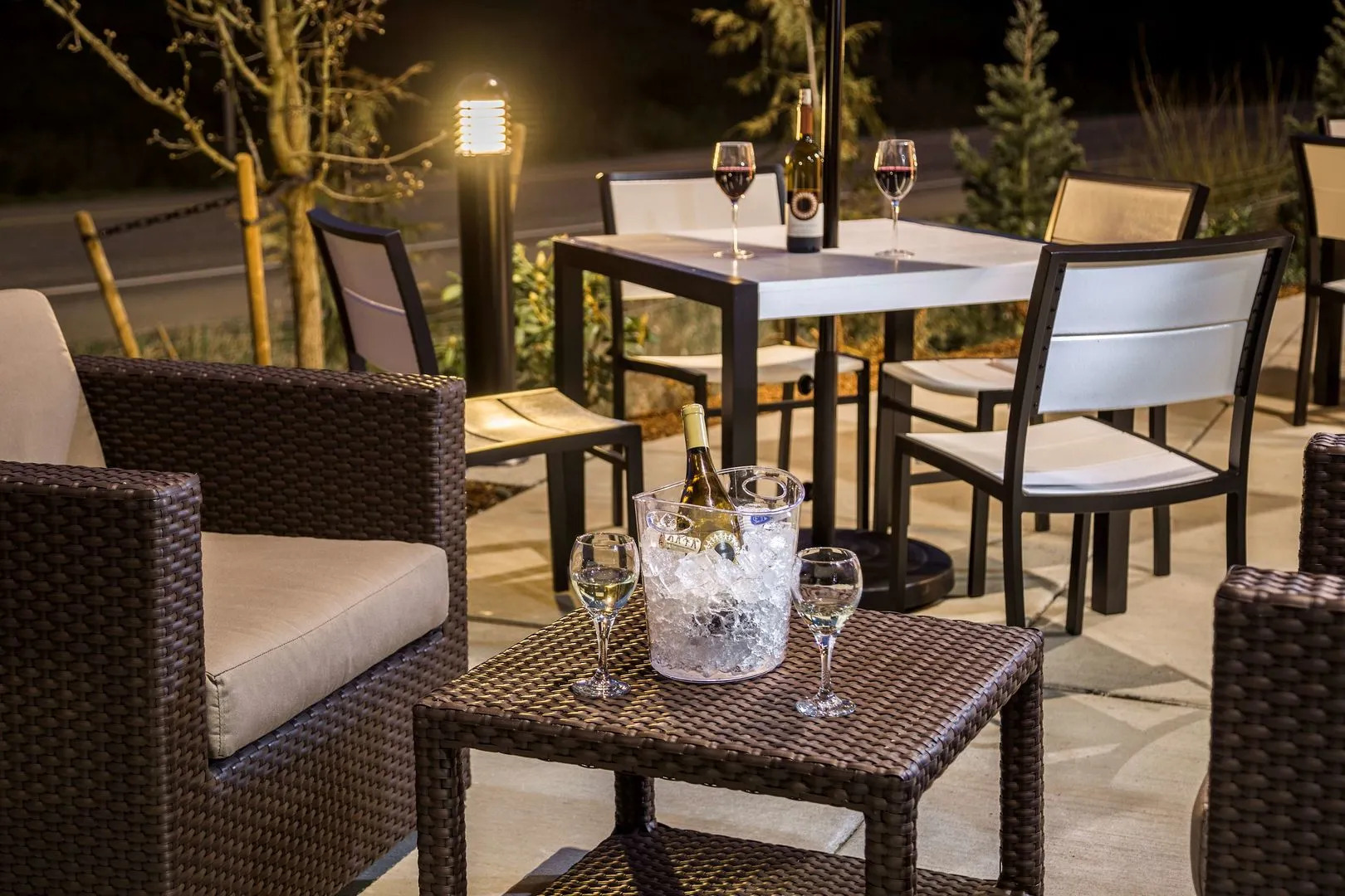 Hampton Inn & Suites-Seattle Woodinville WA