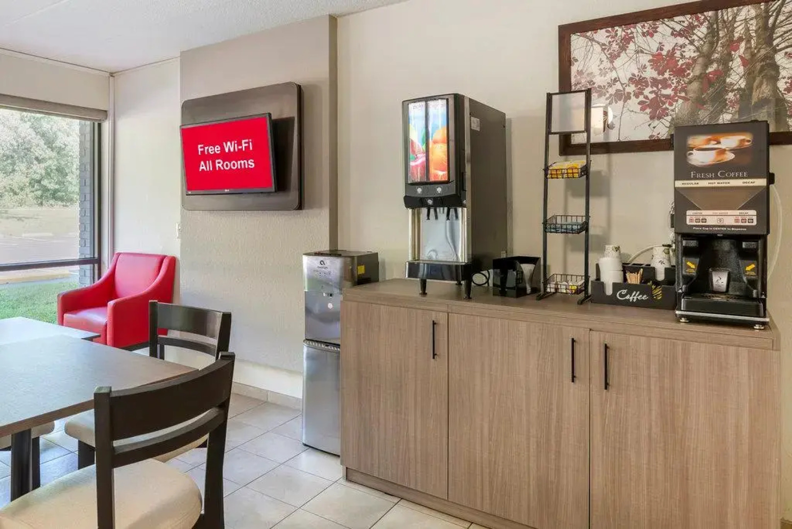 Red Roof Inn Doswell - Kings Dominion