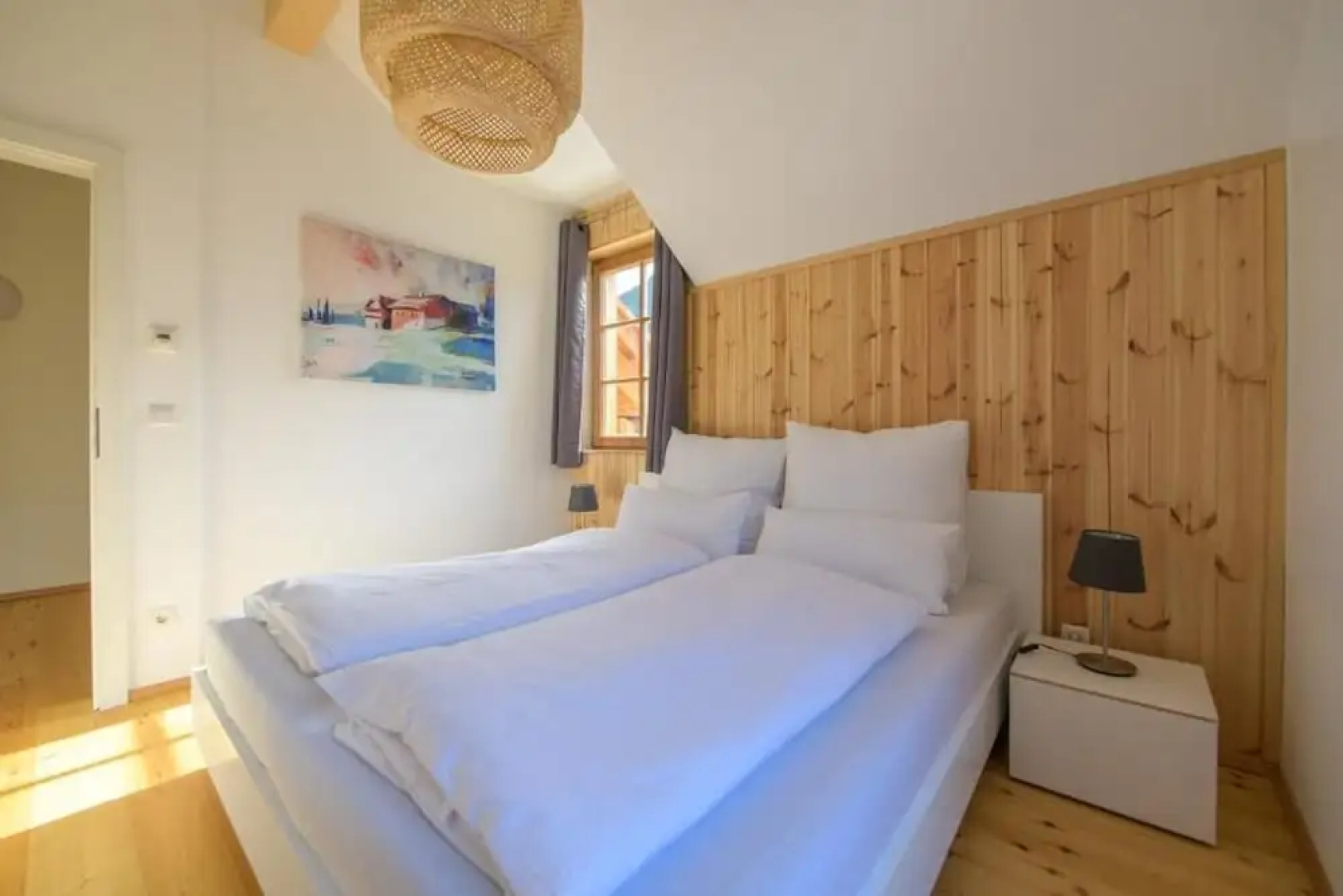 Chalet am Schneeberg See