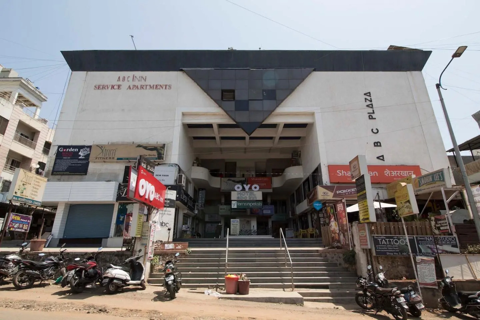 OYO 39875 ABC Inn executive homes