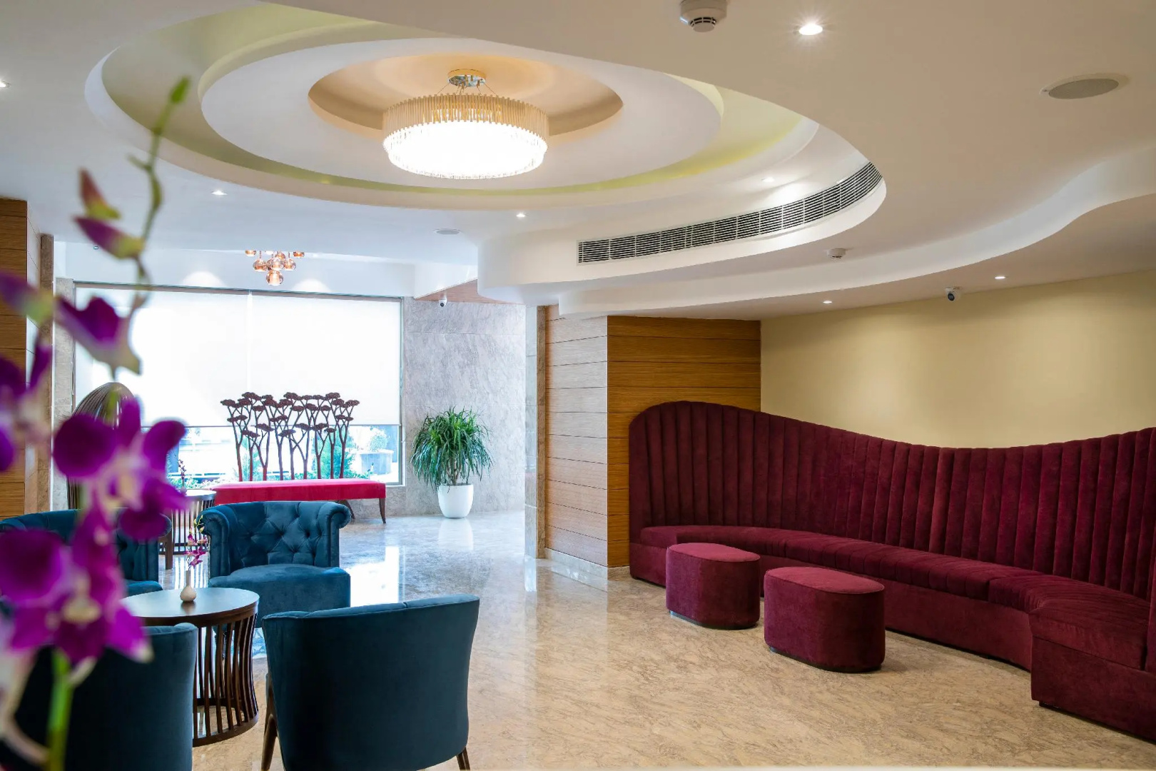 Regenta Central Cassia Zirakpur Chandigarh