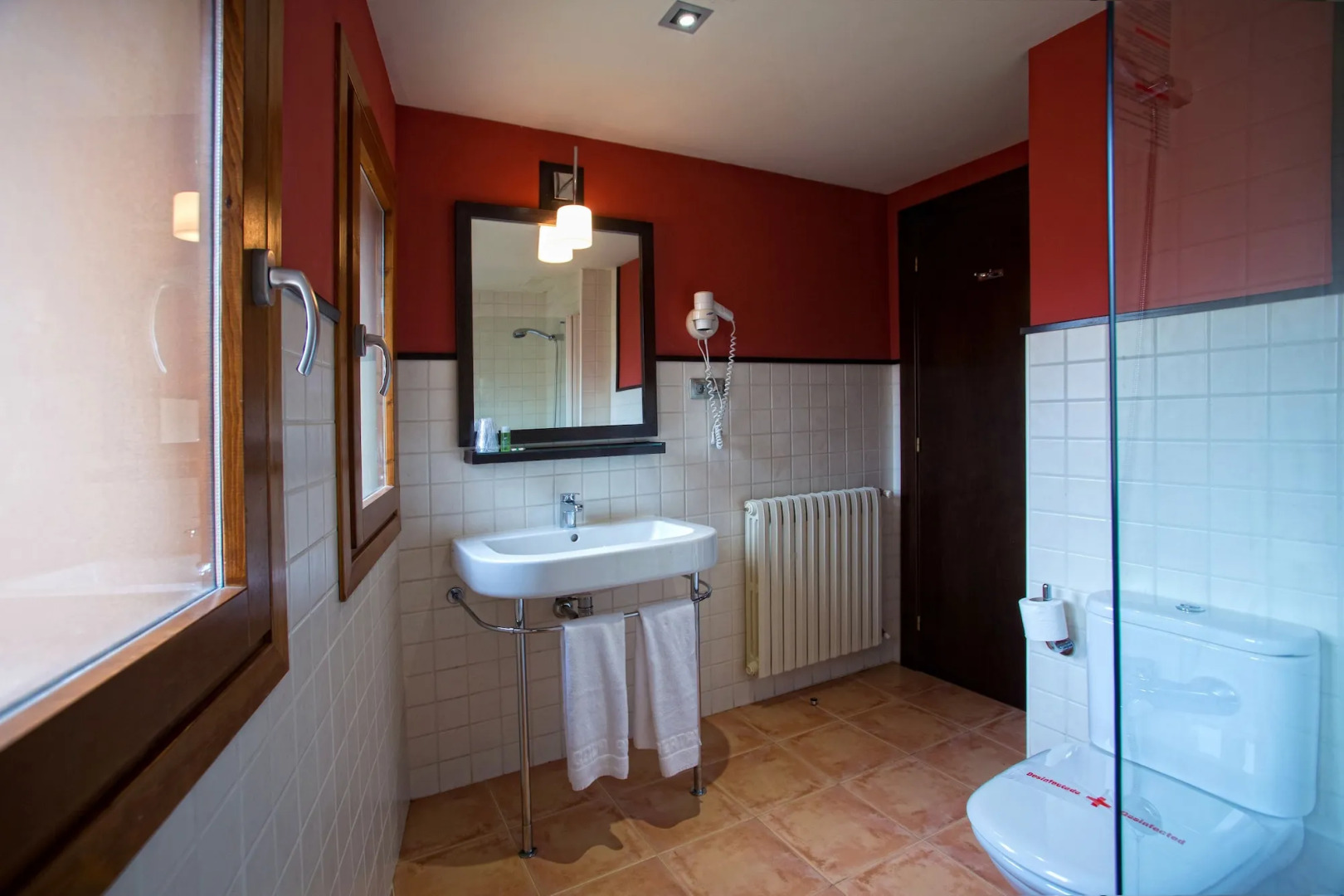 Hotel Monasterio Benedictino.