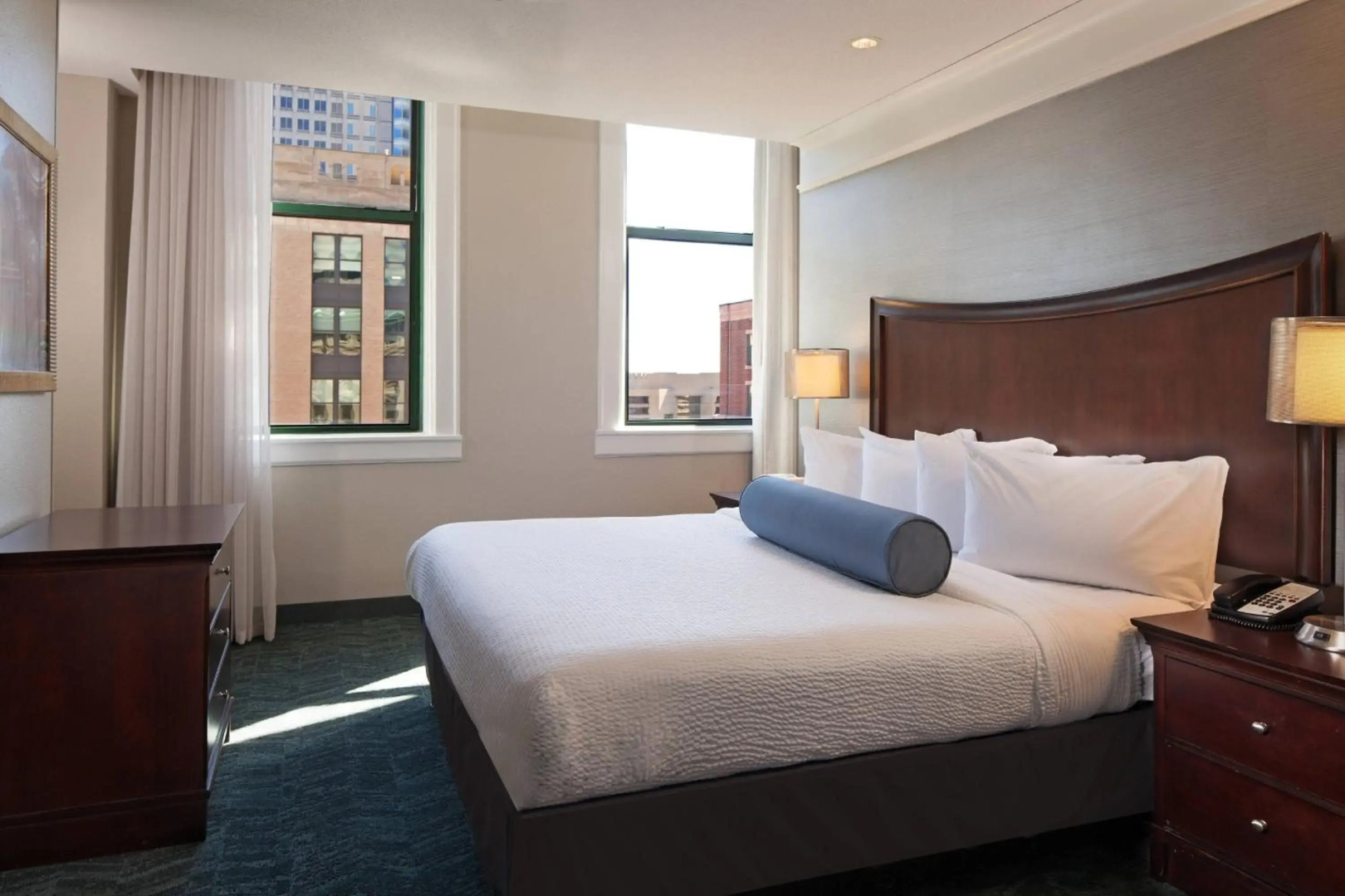 Springhill Suites Marriott Baltimore Downtown/Inner Harbor
